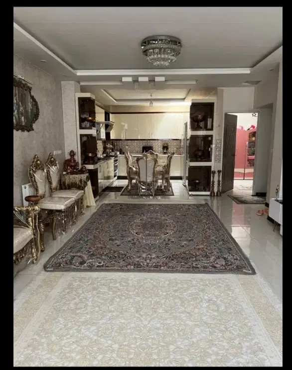 رهن یک واحد آپارتمان