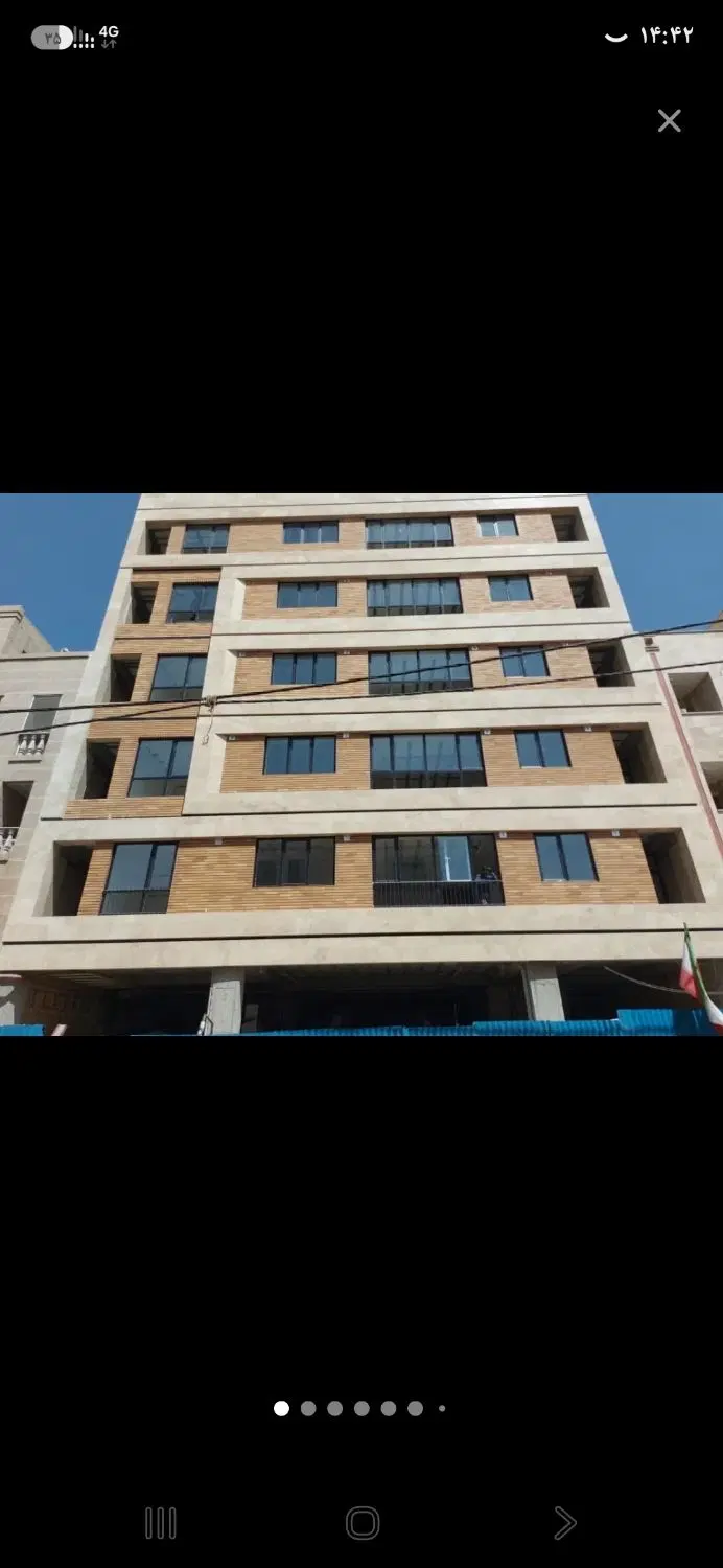 اپارتمان ۵۲ متری