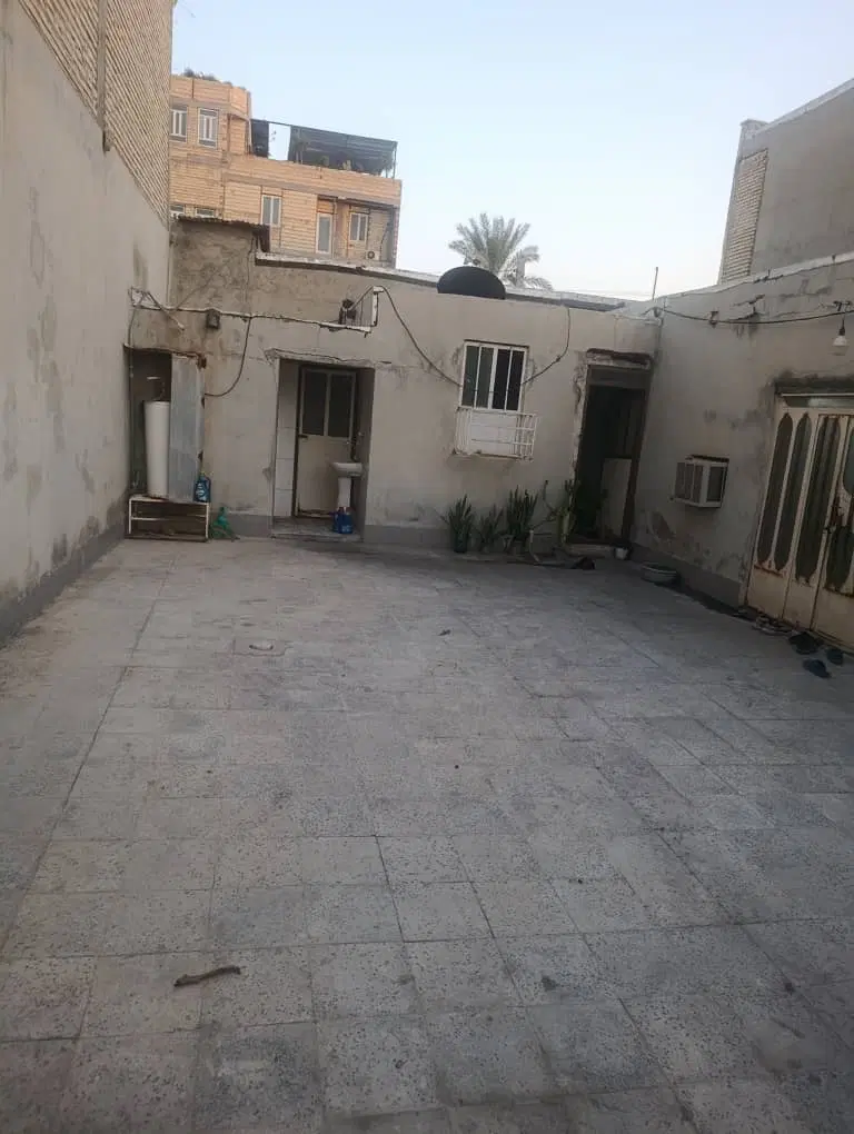 خونه کلنگی نوروزآباد