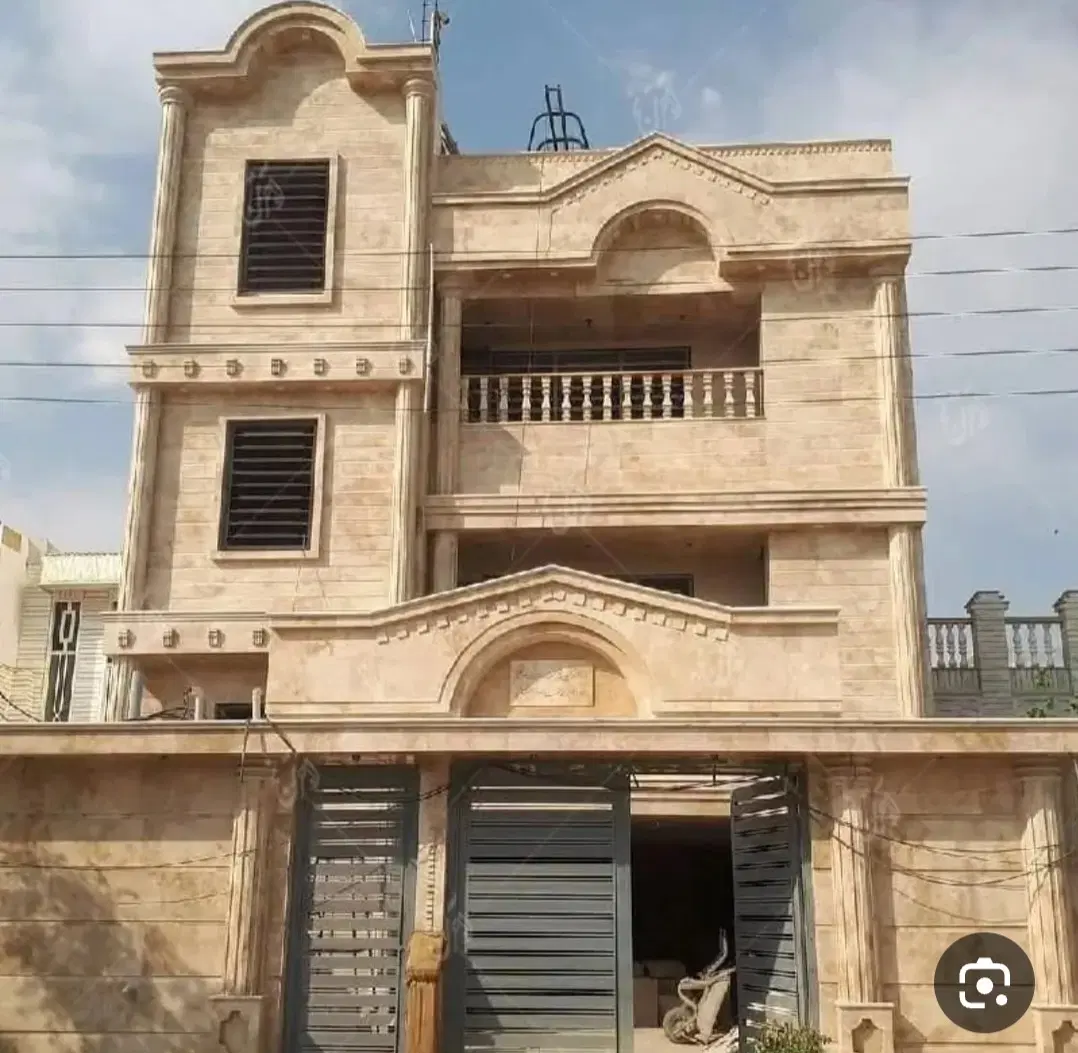 دو طبقه منزل بلوار سپاه