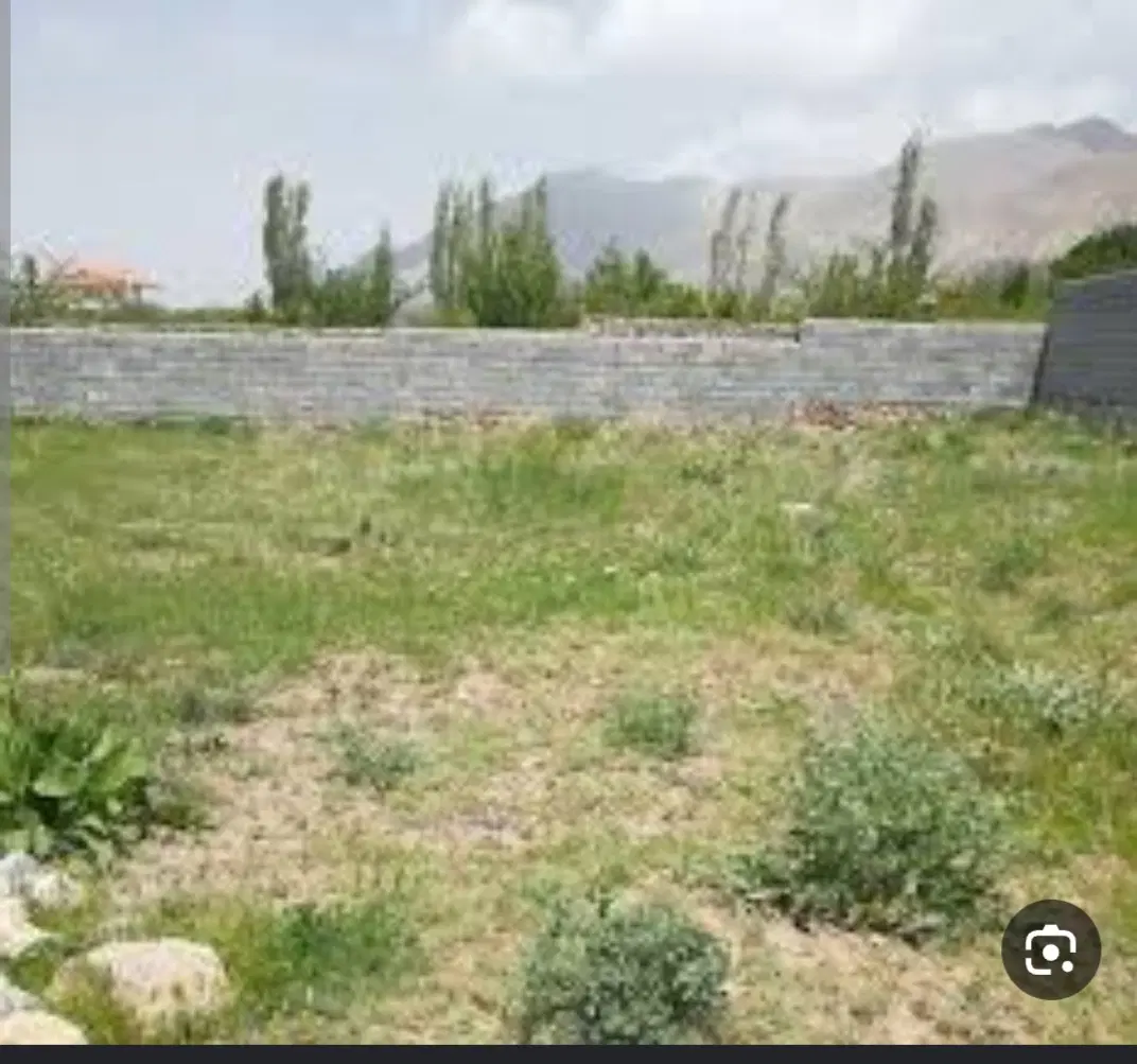 یک قطعه زمین به متراژ ۹۰ متر