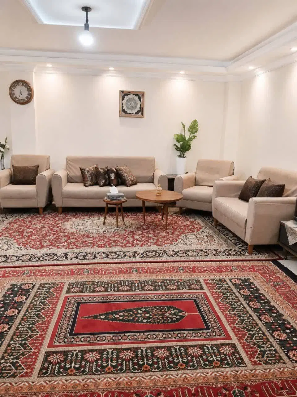 ۶۴متری_آسانسور دار_زاهدگیلانی