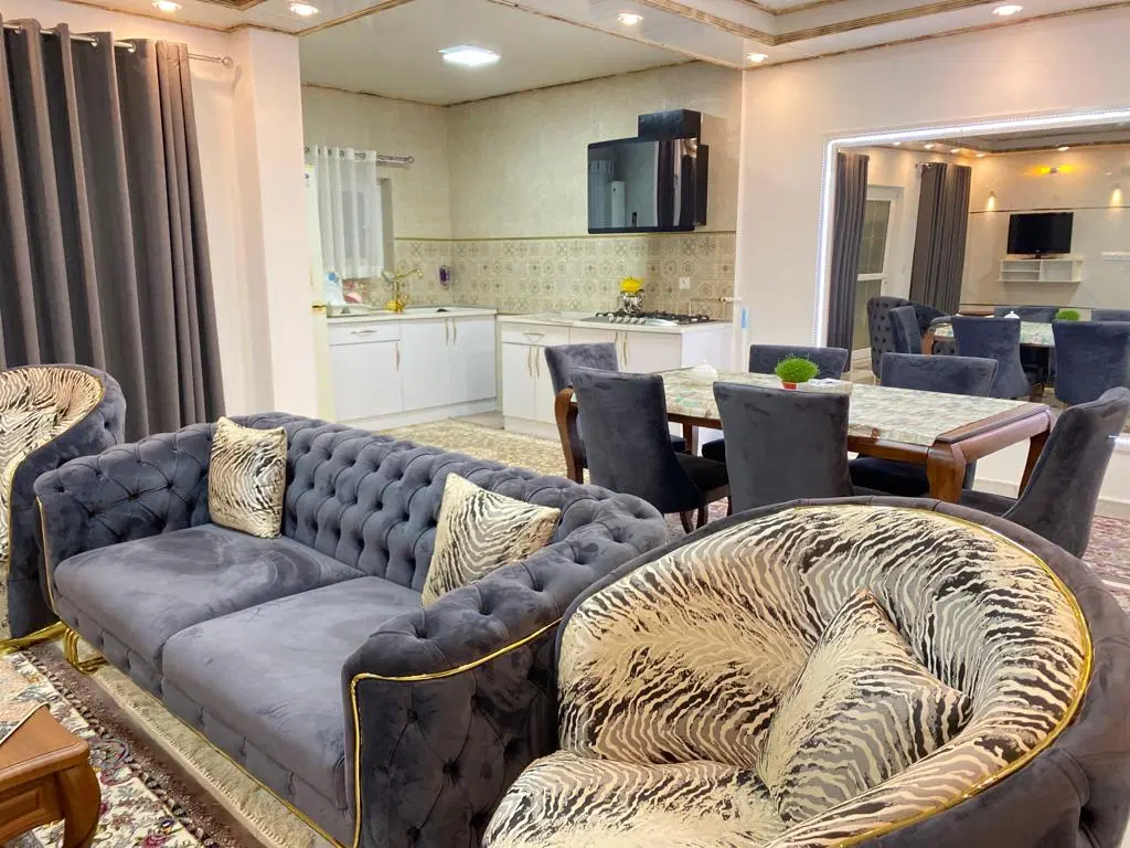 ویلا دوخواب استخر وجکوزی