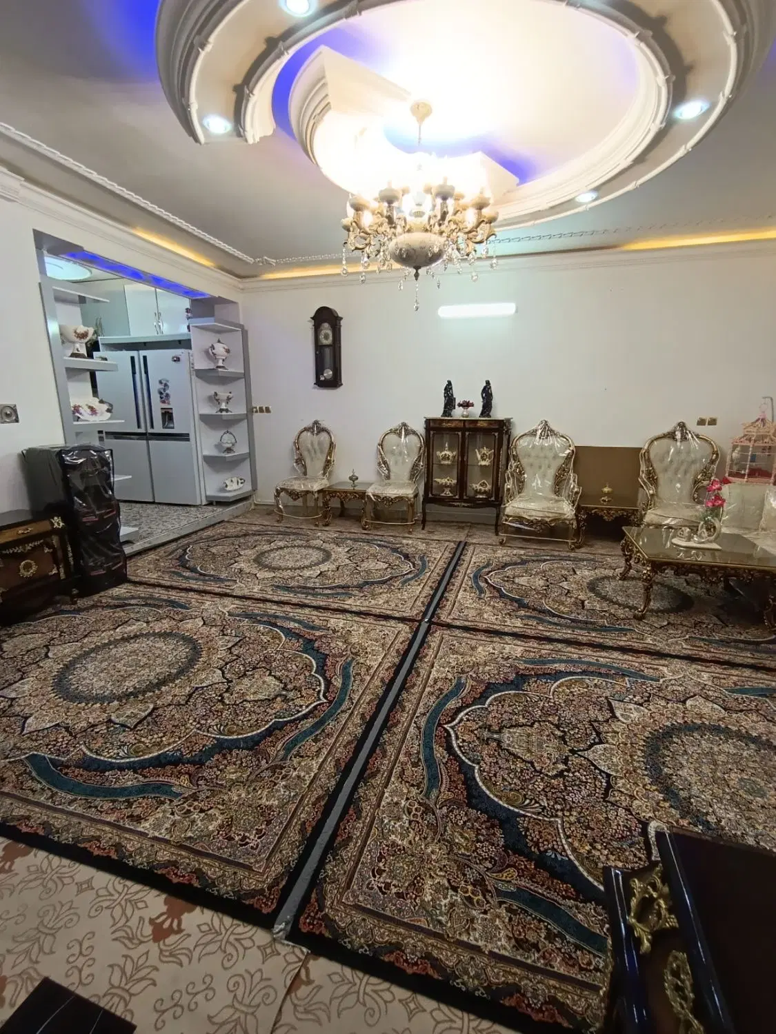 مسکونی تجاری واقع در سیستانی زاده کوچه گلصنملو