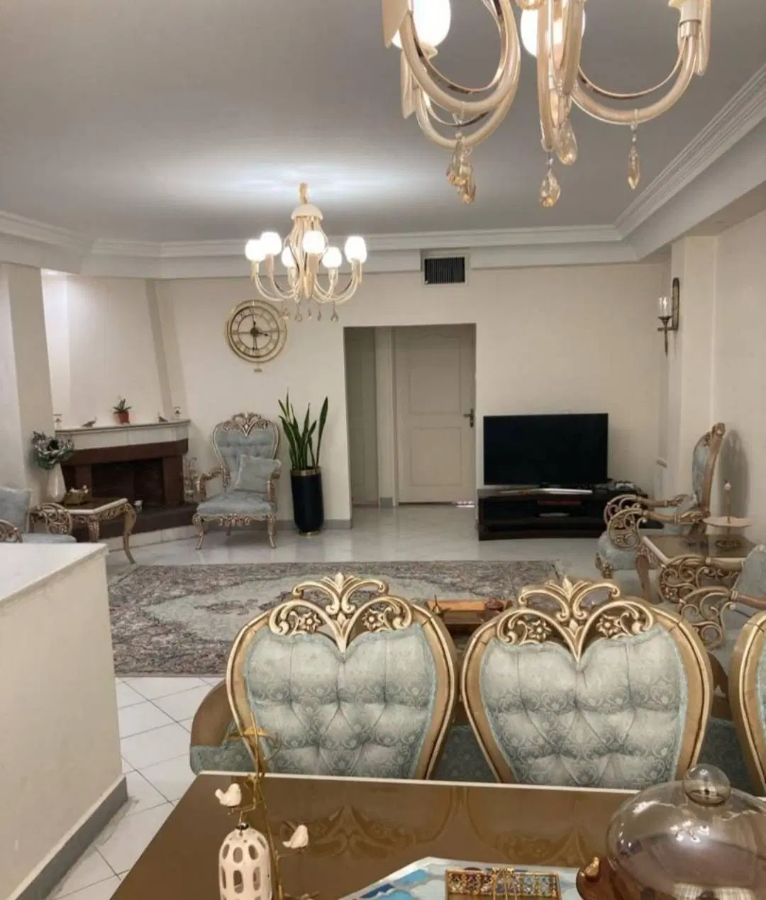 ۸۴متر۲ خواب _تهرانسر_فول امکانات