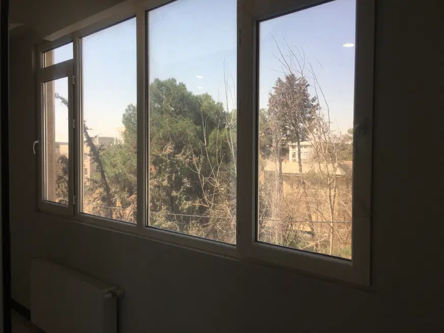 ۹۰متر ۲ خوابه ۴ سال ساخت کم واحد بدون مشابه