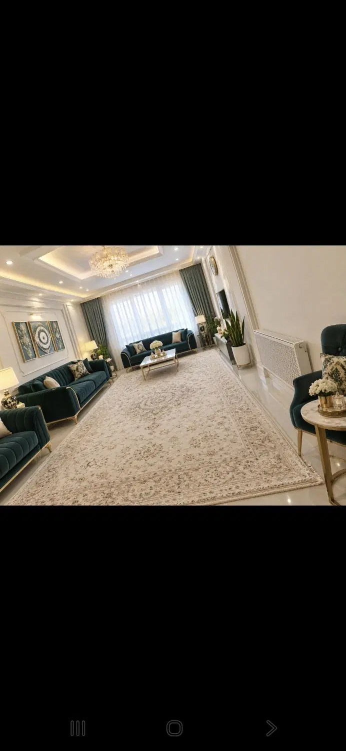 آپارتمان ۱۰۵متری فدک۲طبقه۲شیک