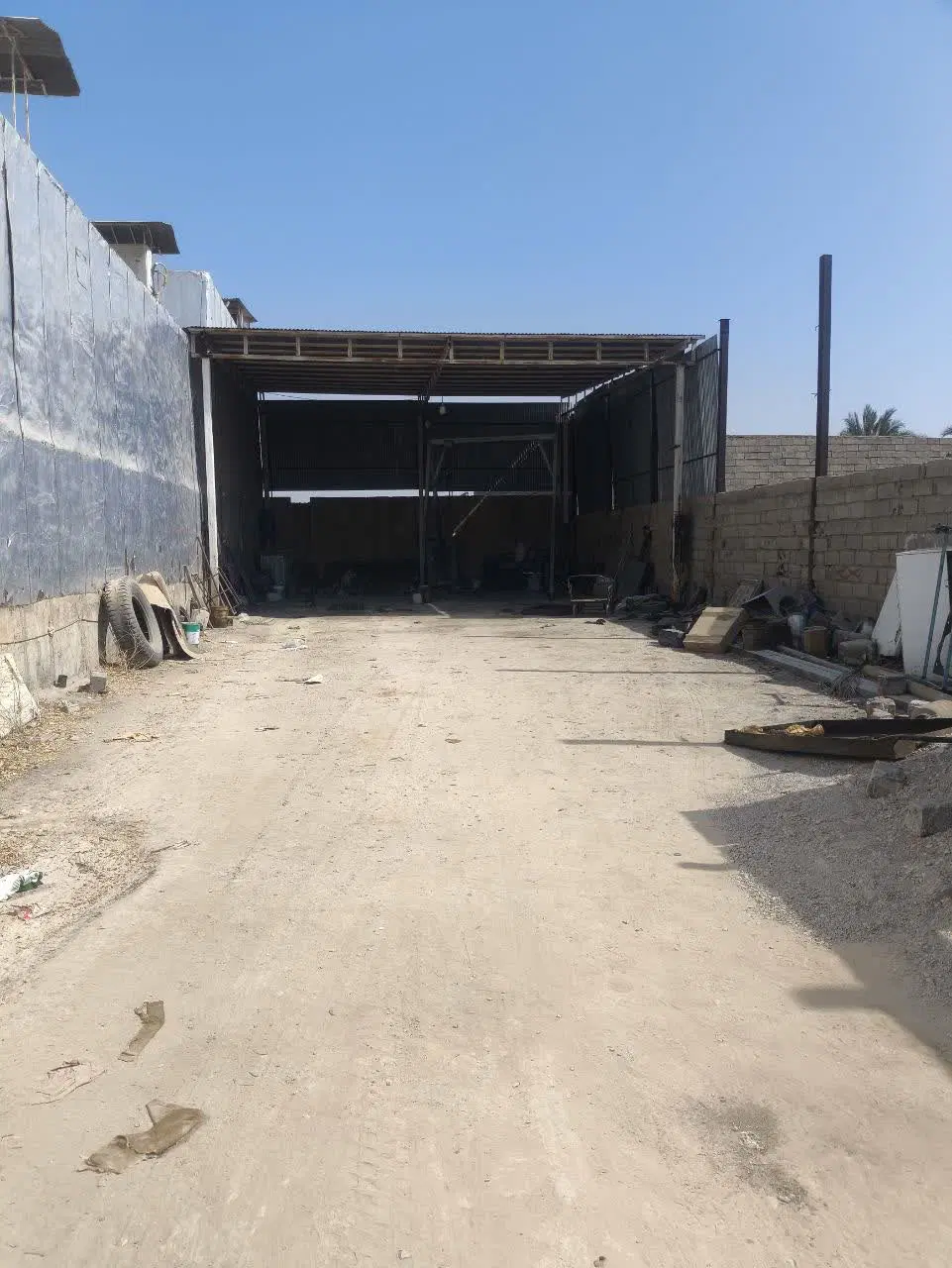 اجاره حصار