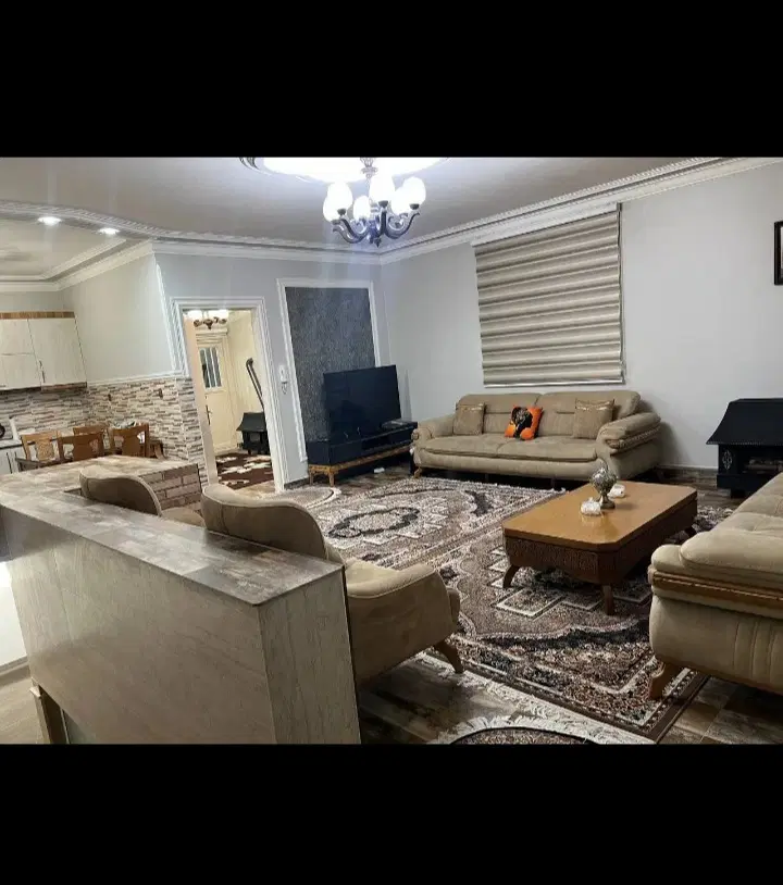 ویلا استرخ دار سر پوشیده