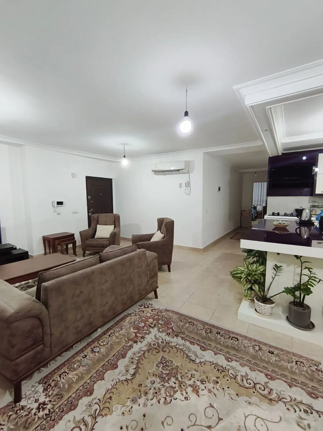 رهن آپارتمان فروزان 29