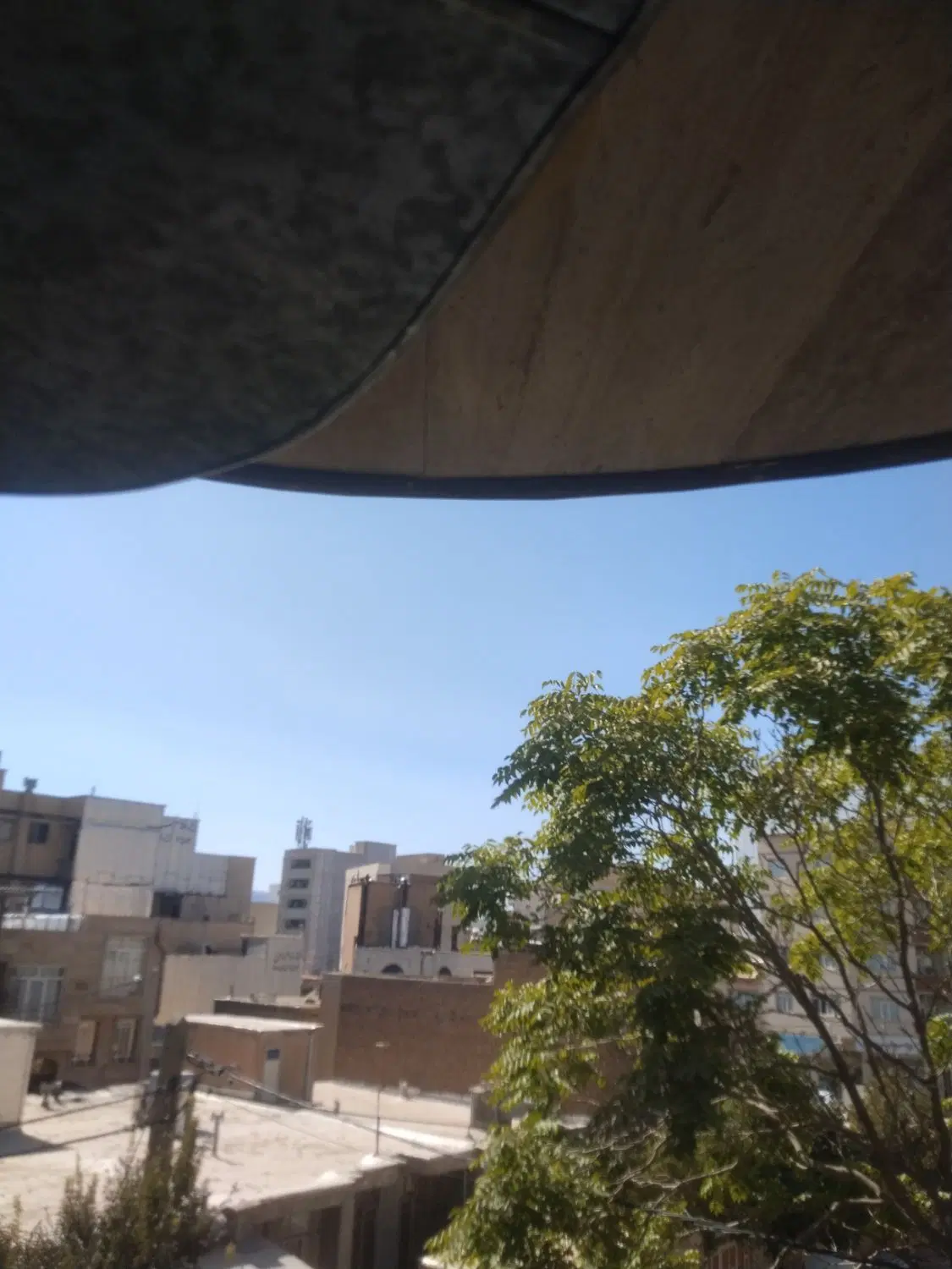 خونه باغ نقلی.بلیین.