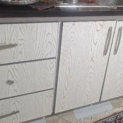 سه طبقه خونه اسکلت دو بر تمام فول سال ساخت ۹۸