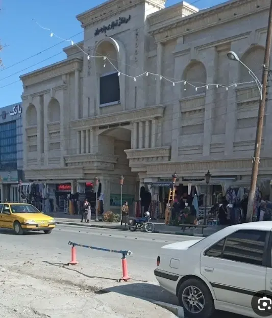 فروش مغازه طلافروشی پاساژ پارسیان
