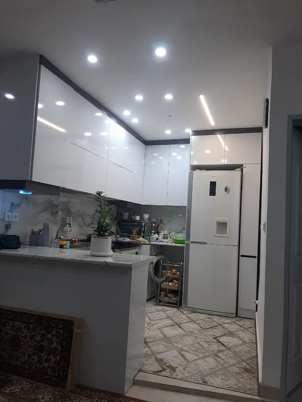 آپارتمان ۷۵متری آخرمیعاد ( شریعتی ۵۹ )