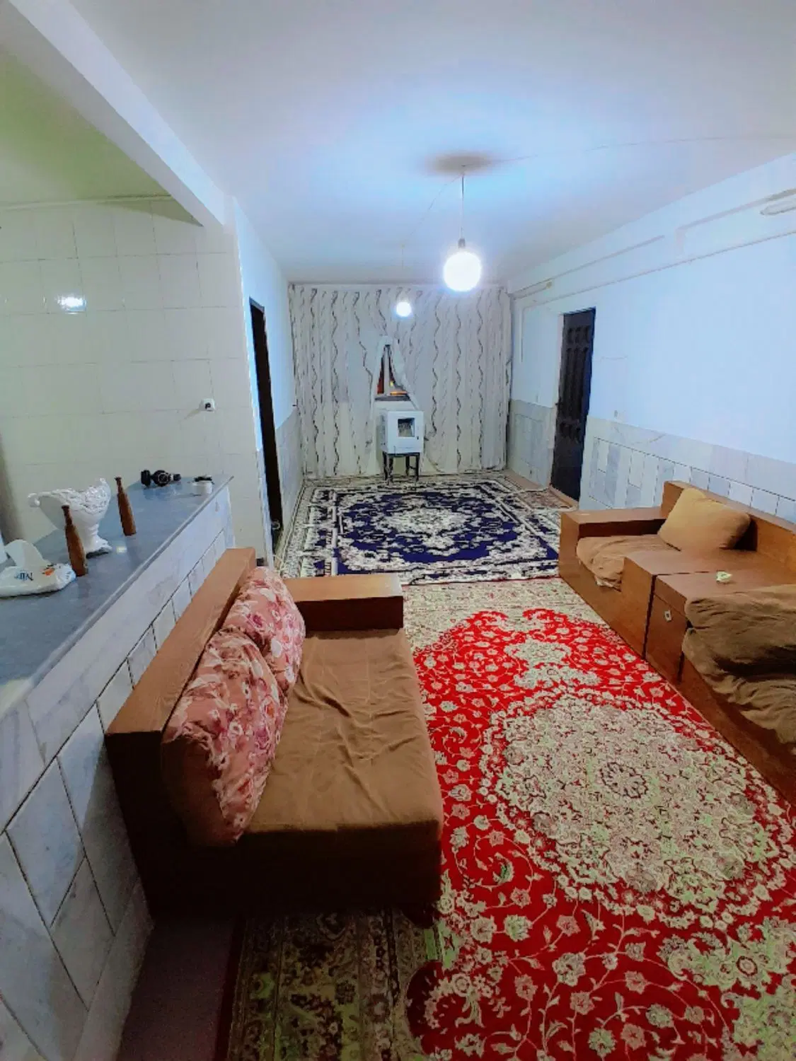 اجاره کوتامدت  و مکانی آرام و دلنشین