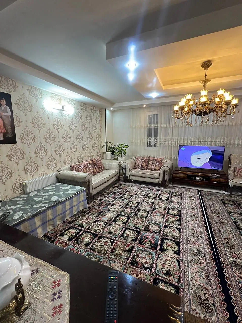 ۸۰ متر  شخصی ( اوایل استاد یوسفی )