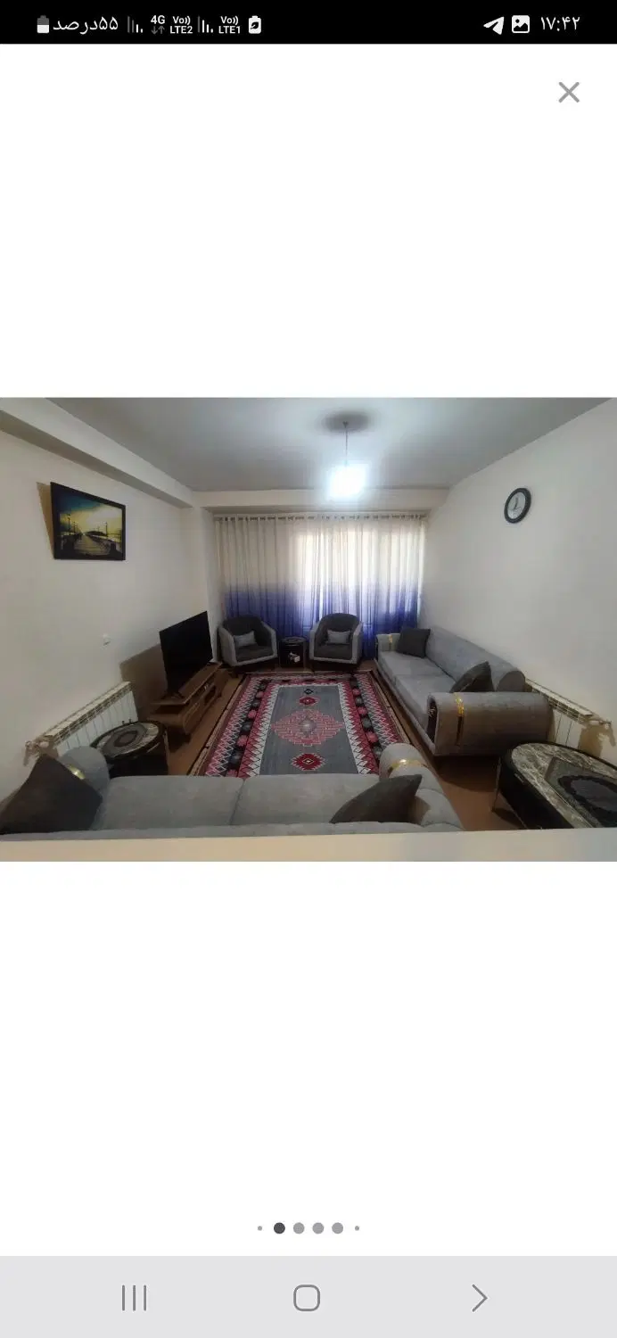 تمام رهن در سهند فاز ۳