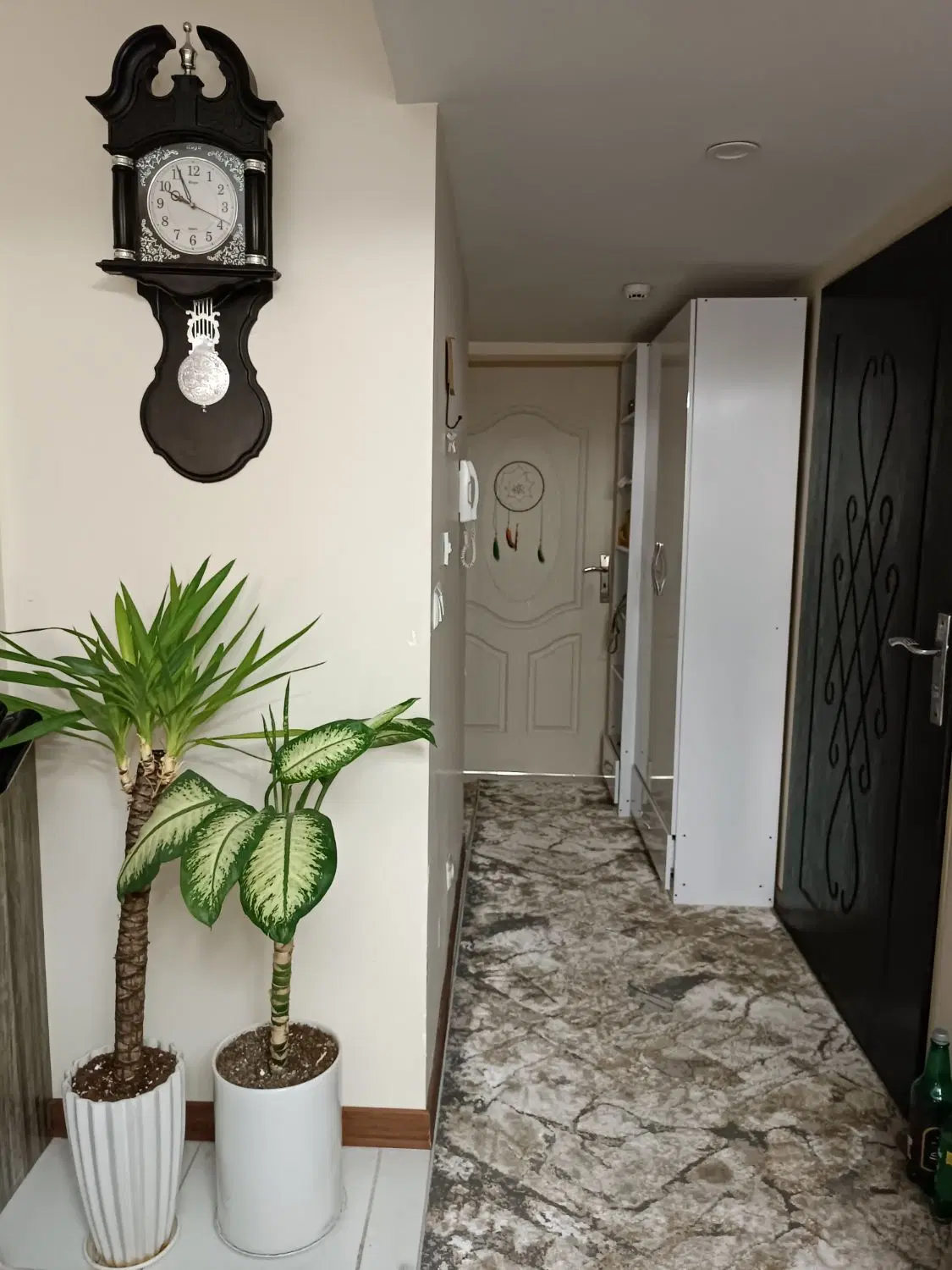 آپارتمان خوش نقشه