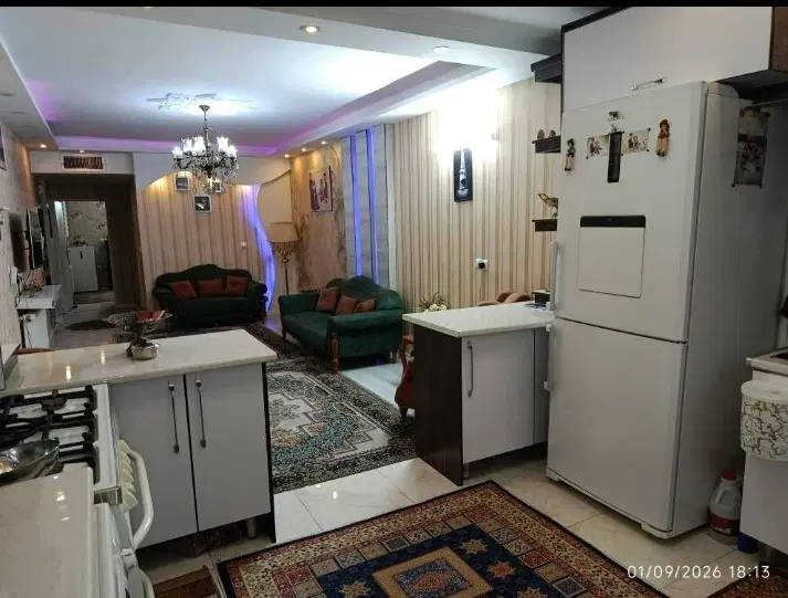 ۶۹ متری دوخواب سرفاز ۱ ، فول بازسازی