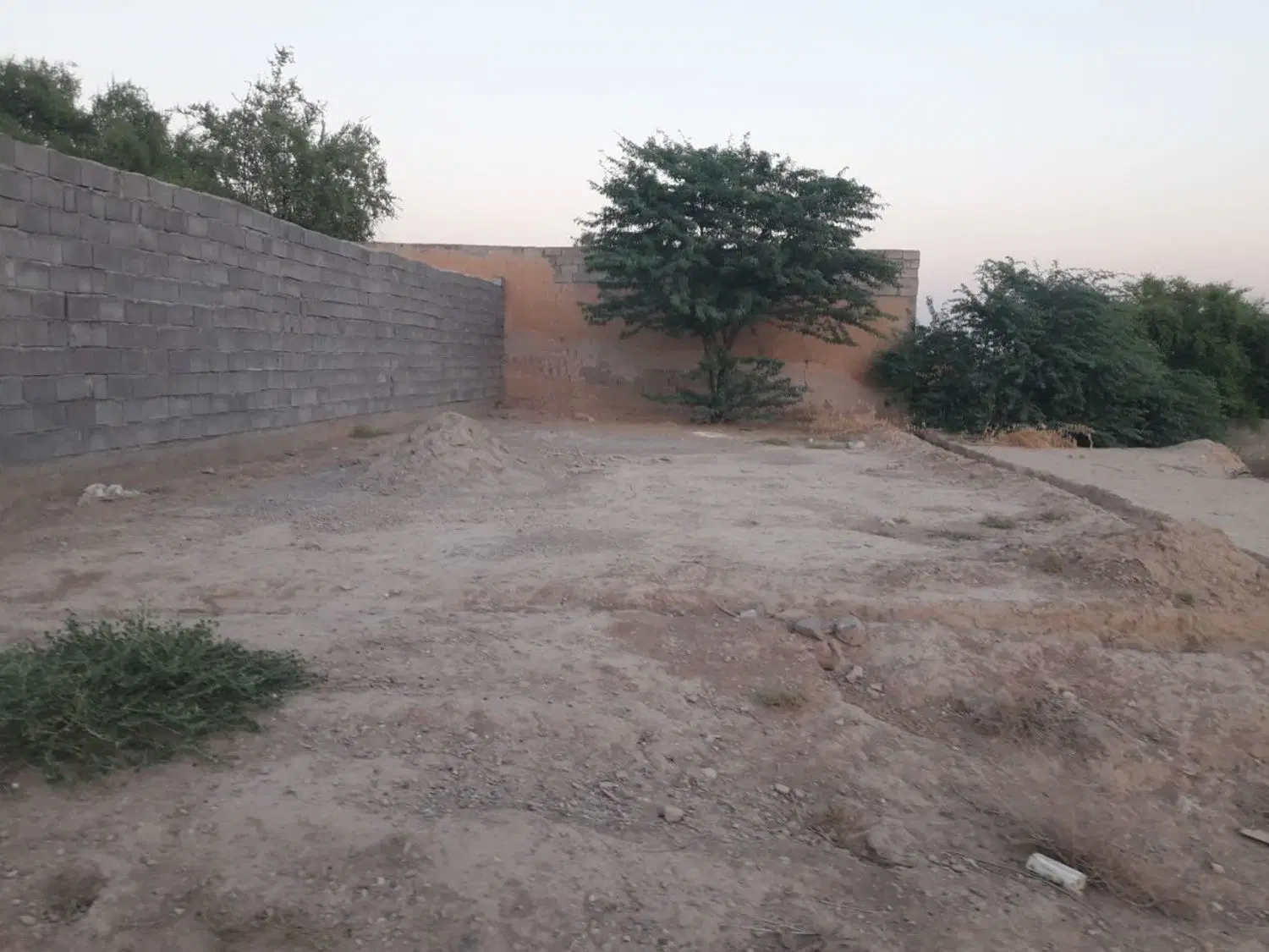 فروش ۲۰۰ متر زمین مسکونی
