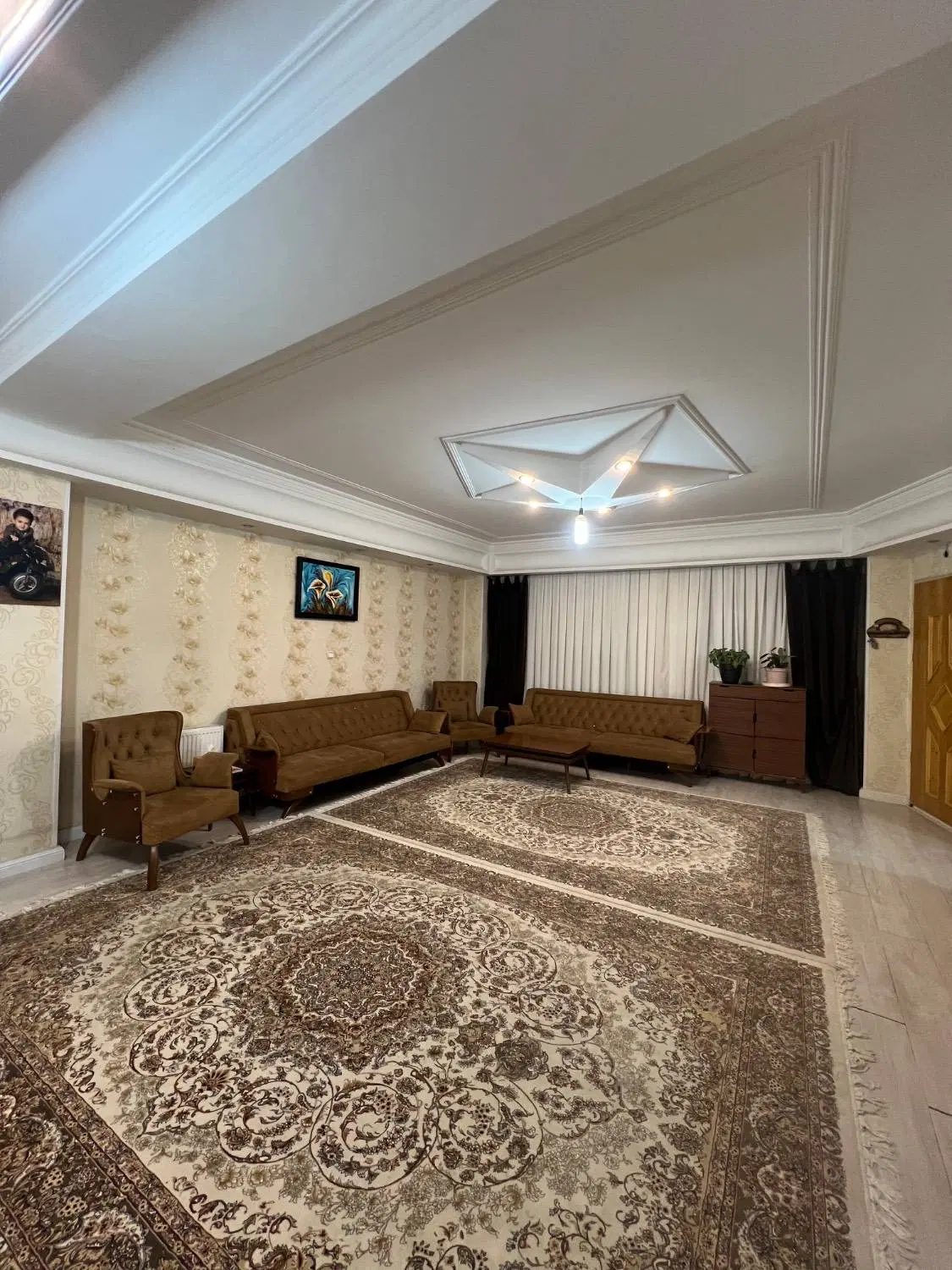۹۵متردوخواب_ جنوبی جنوبی_ قابلیت سکونت چندساله