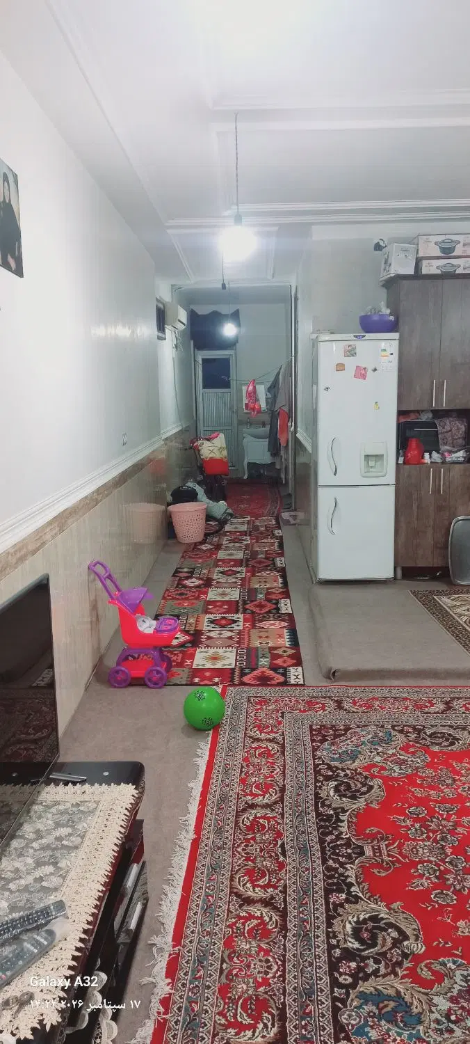 خانه ویلایی واقع در کوی مدرس