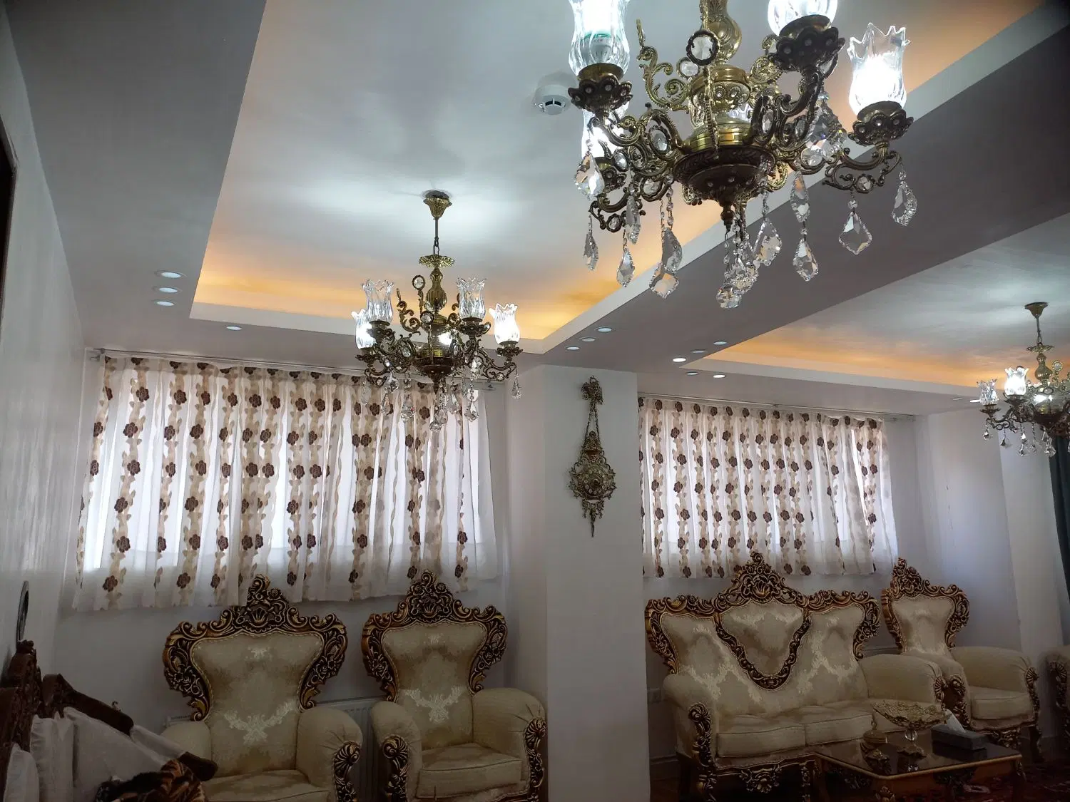آپارتمان در شمس تبریزی گرو