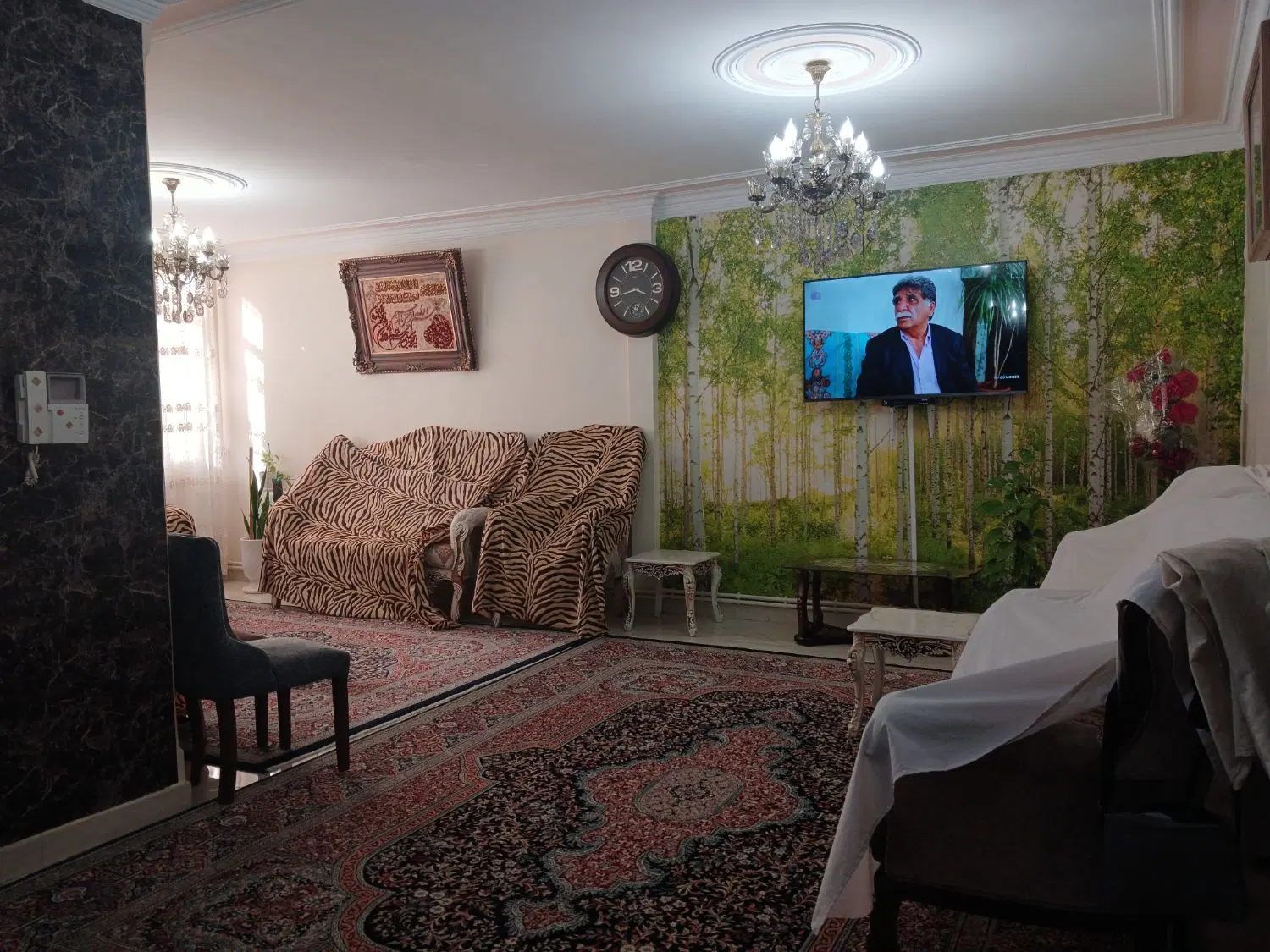واحد آپارتمان مسکونی