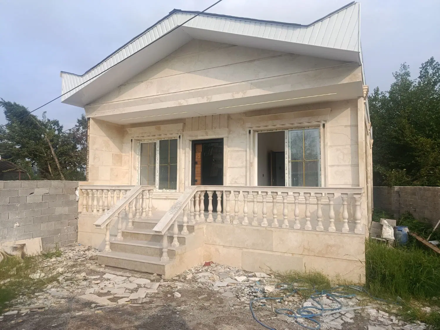 ویلایی ۲۶۰ سند  دار