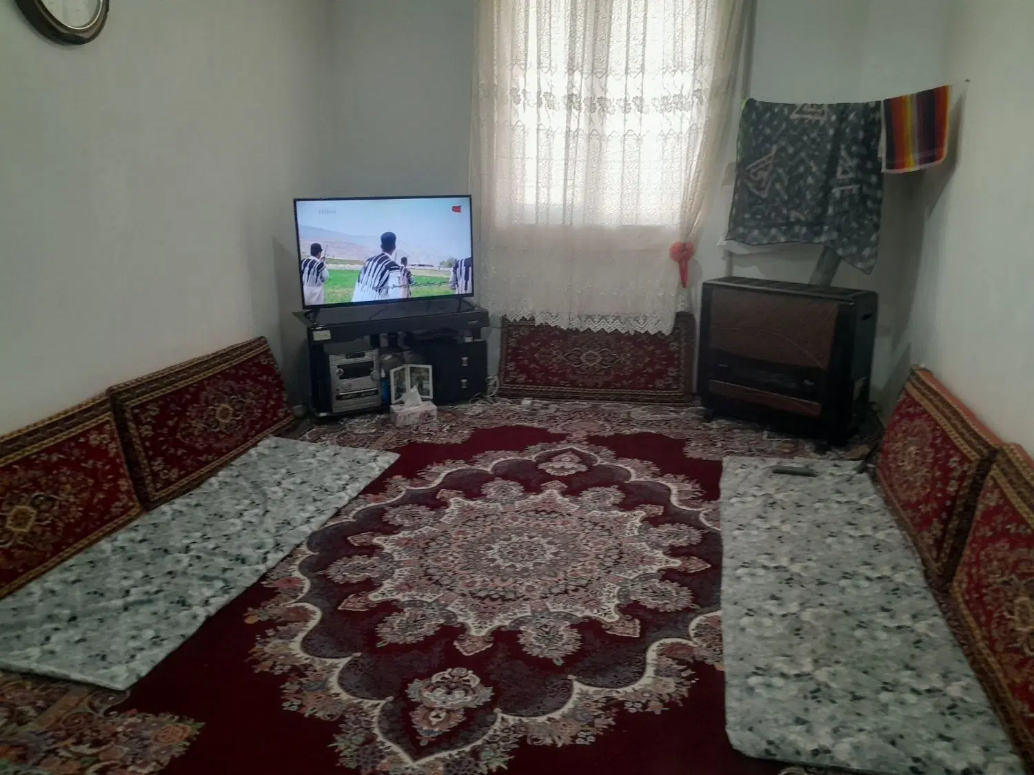 خانه ویلایی شهری سنگر