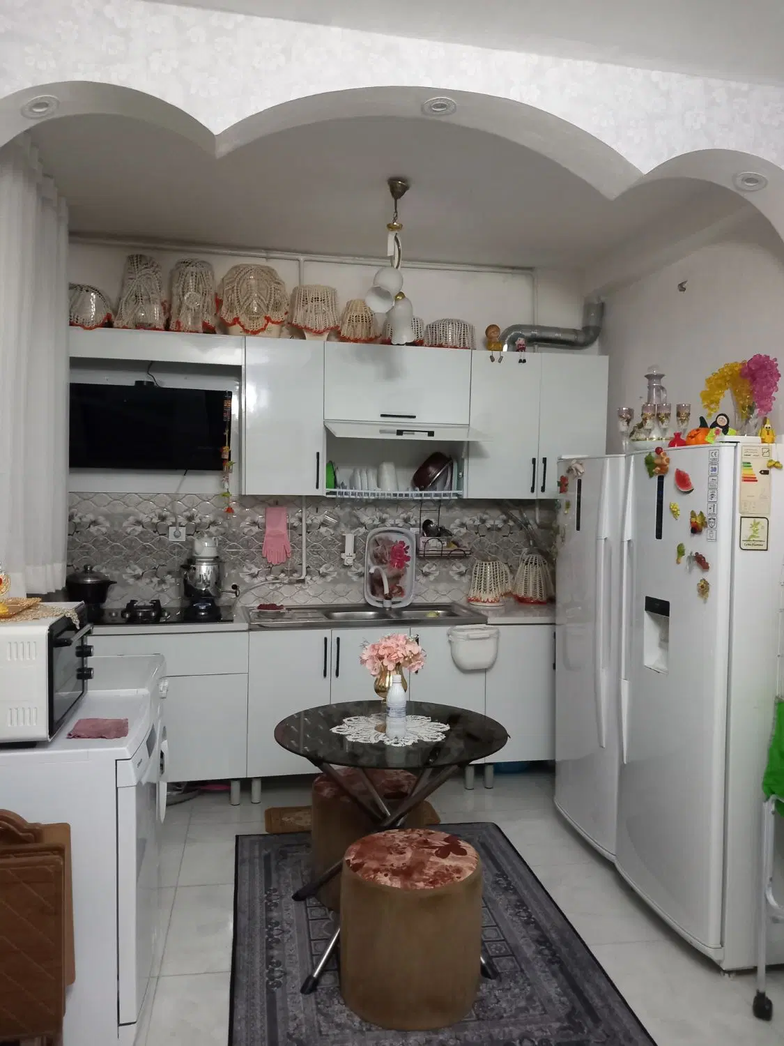 خانه ویلایی  ۹۰ متری ۳ خوابه