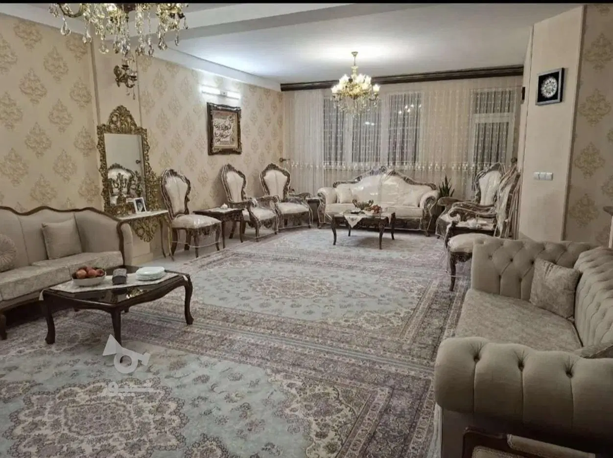 آپارتمان سپید پونک ۷۵ متر نبش دوخواب