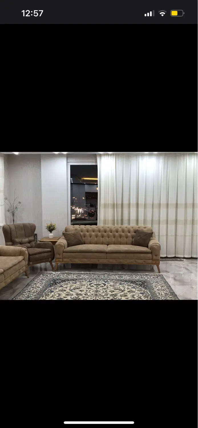 رهن و اجاره آپارتمان ۱۳۰متری مشتاق دوم