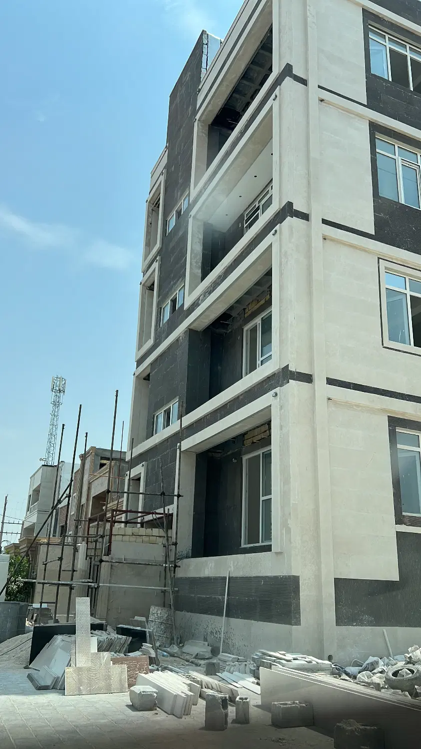 پیش فروش واحد مسکونی