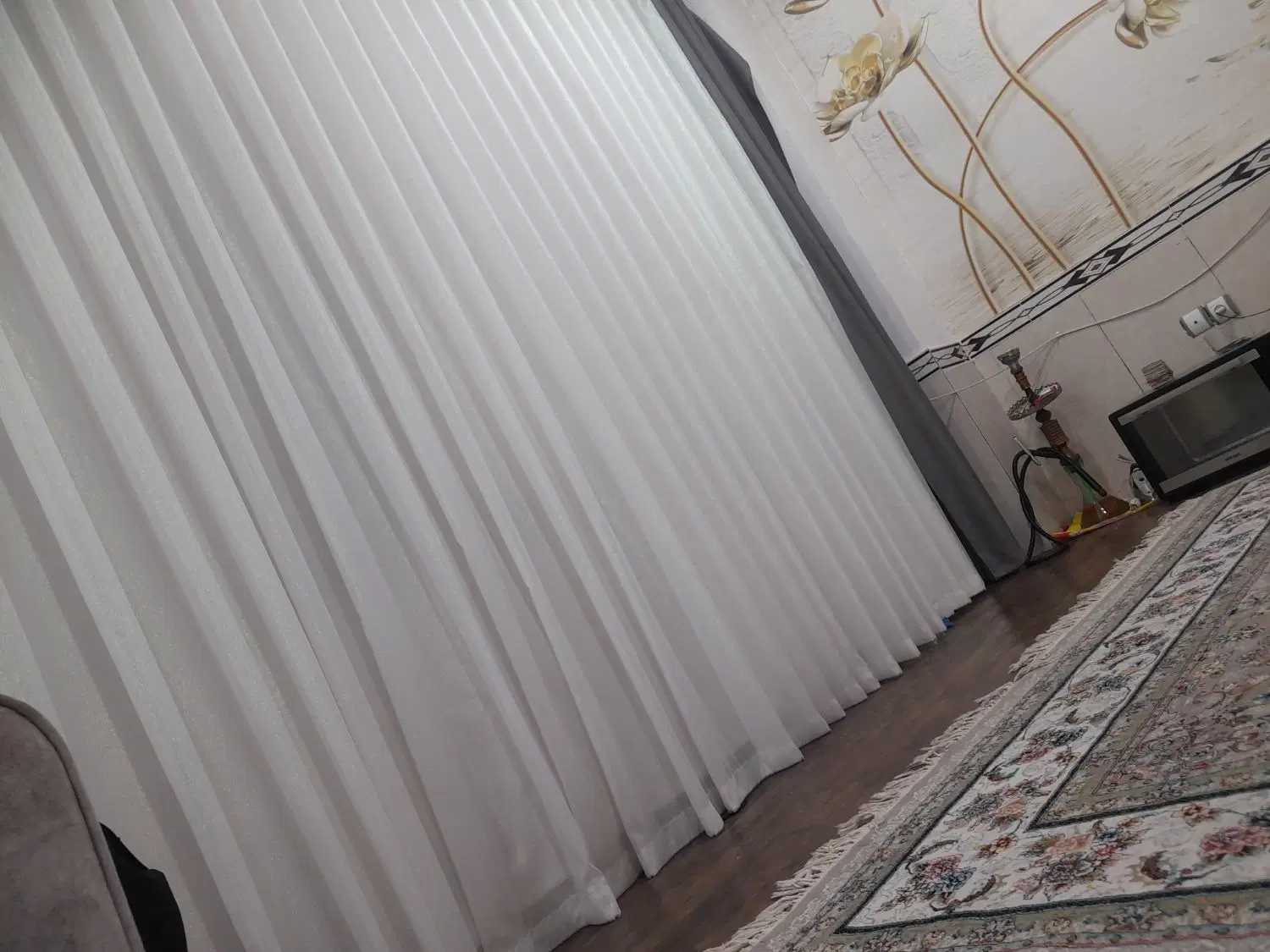 منزل مسکونی نقلی