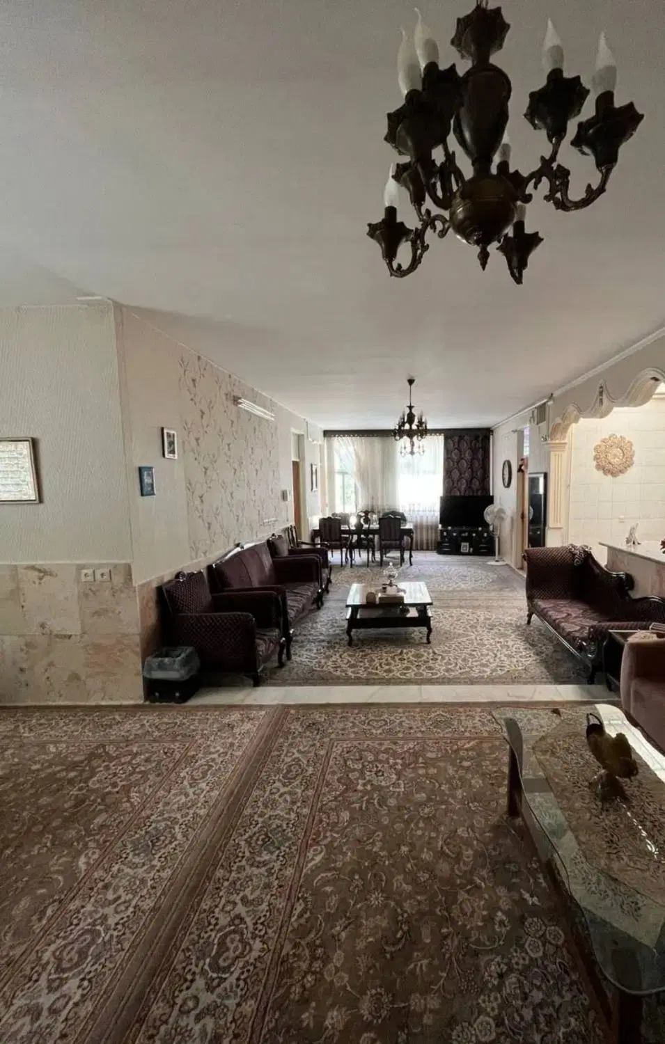 اجاره خانه ی ویلایی خیابان تربیت