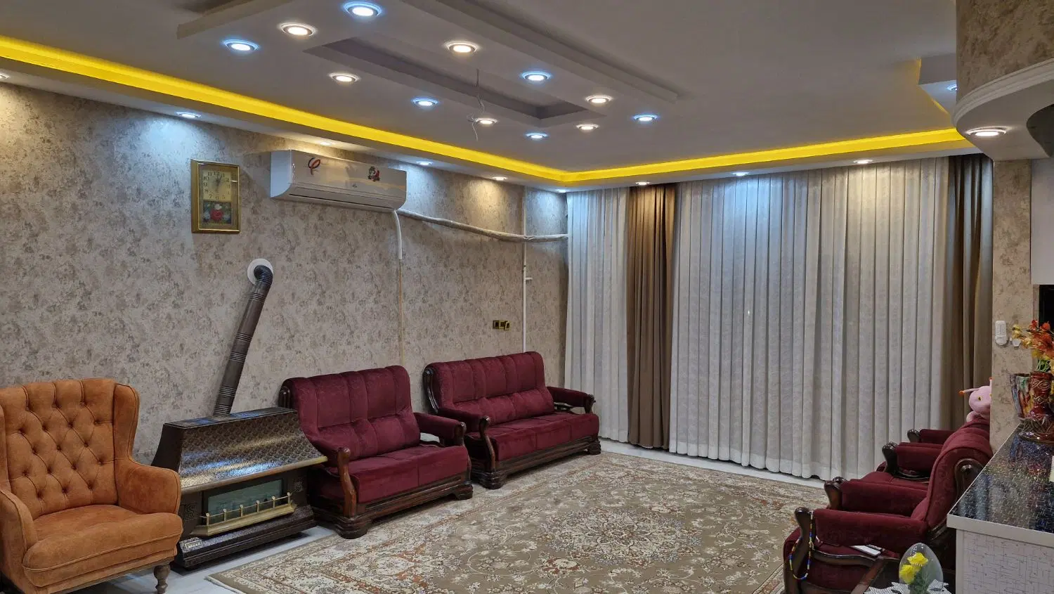 خانه مسکونی ۹۷ متری امیرکبیر