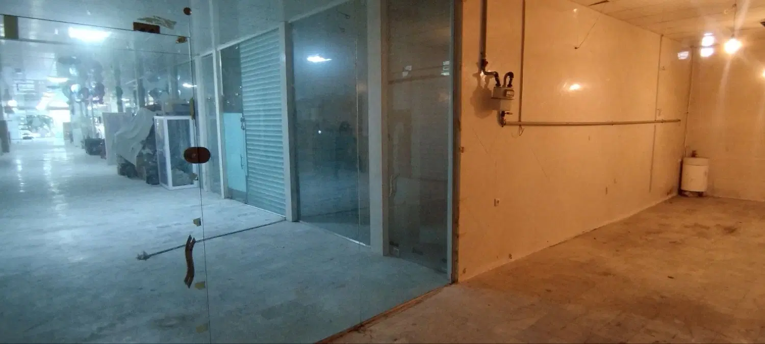 فروش یک باب مغازه به متراژ ۴۰ متر