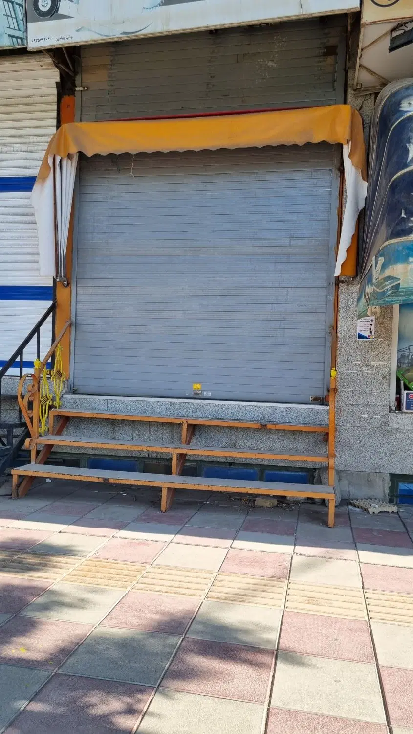 اجاره مغازه ۱۸ متری