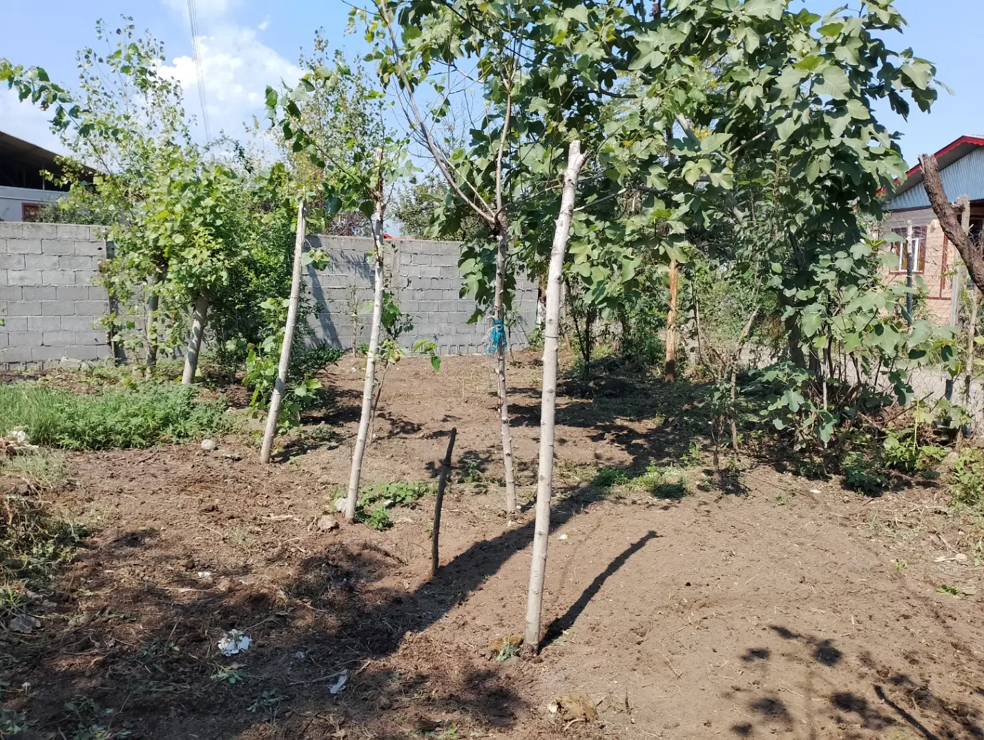 زمین فروشی به متراژ.۳۵۰متر