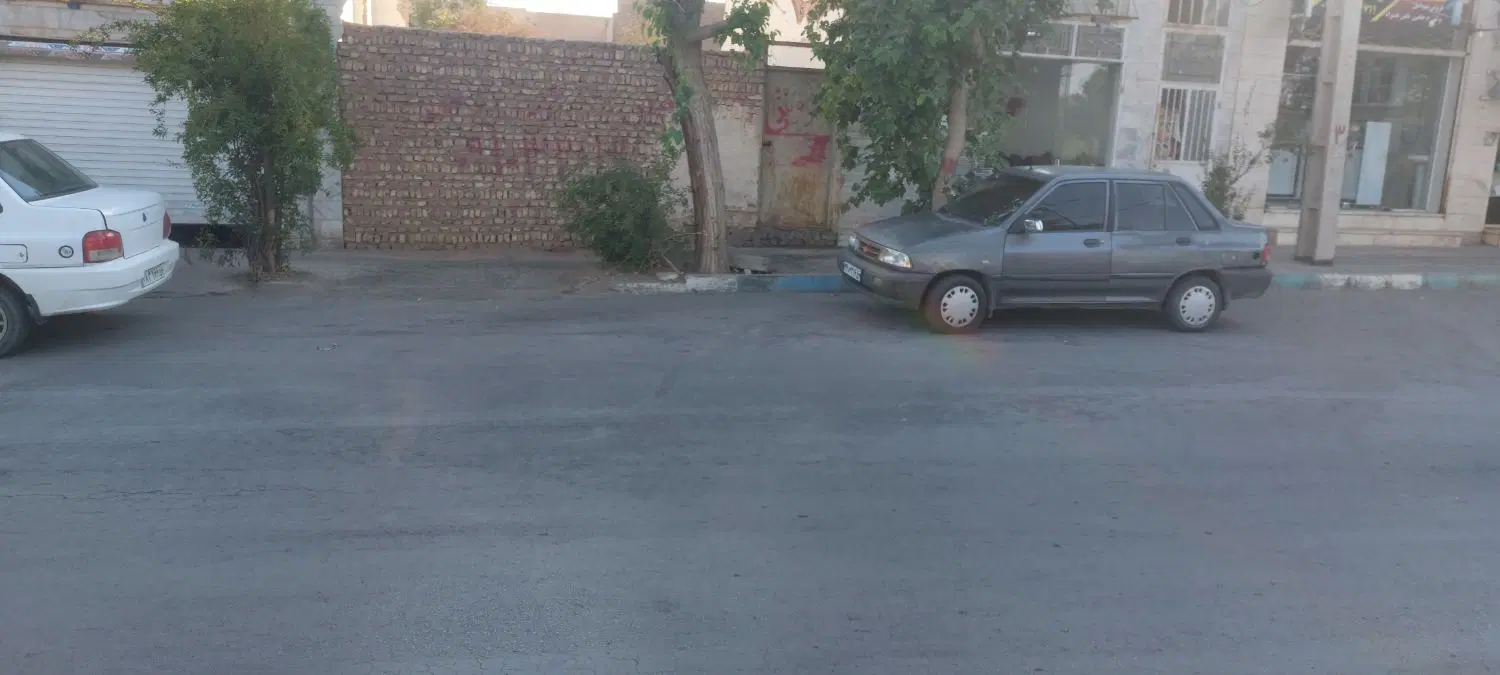 زمین مسکونی تجاری فروشی در شاهدیه میدان انار