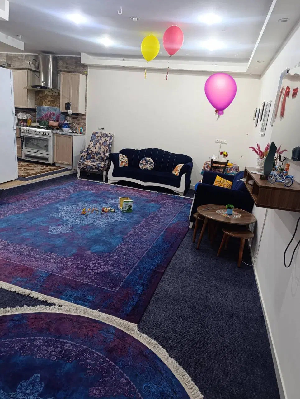 اجاره واحد مسکونی کوی نیرو
