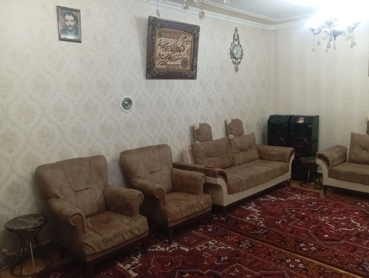 فروش آپارتمان شیک و تمیز