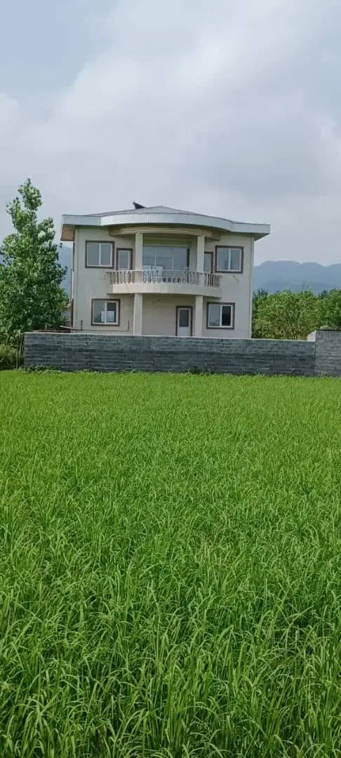 ۳۳ هزار متر زمین مسکونی تهاتر