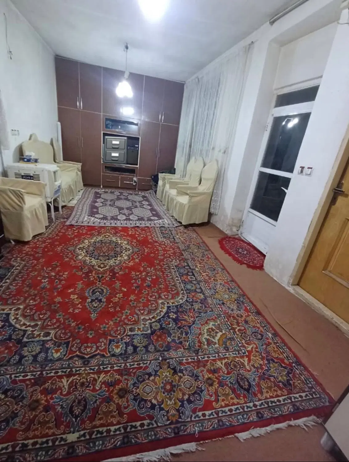 خانه حیاط دار ۷۵ متر در اخماقیه اخمقیه
