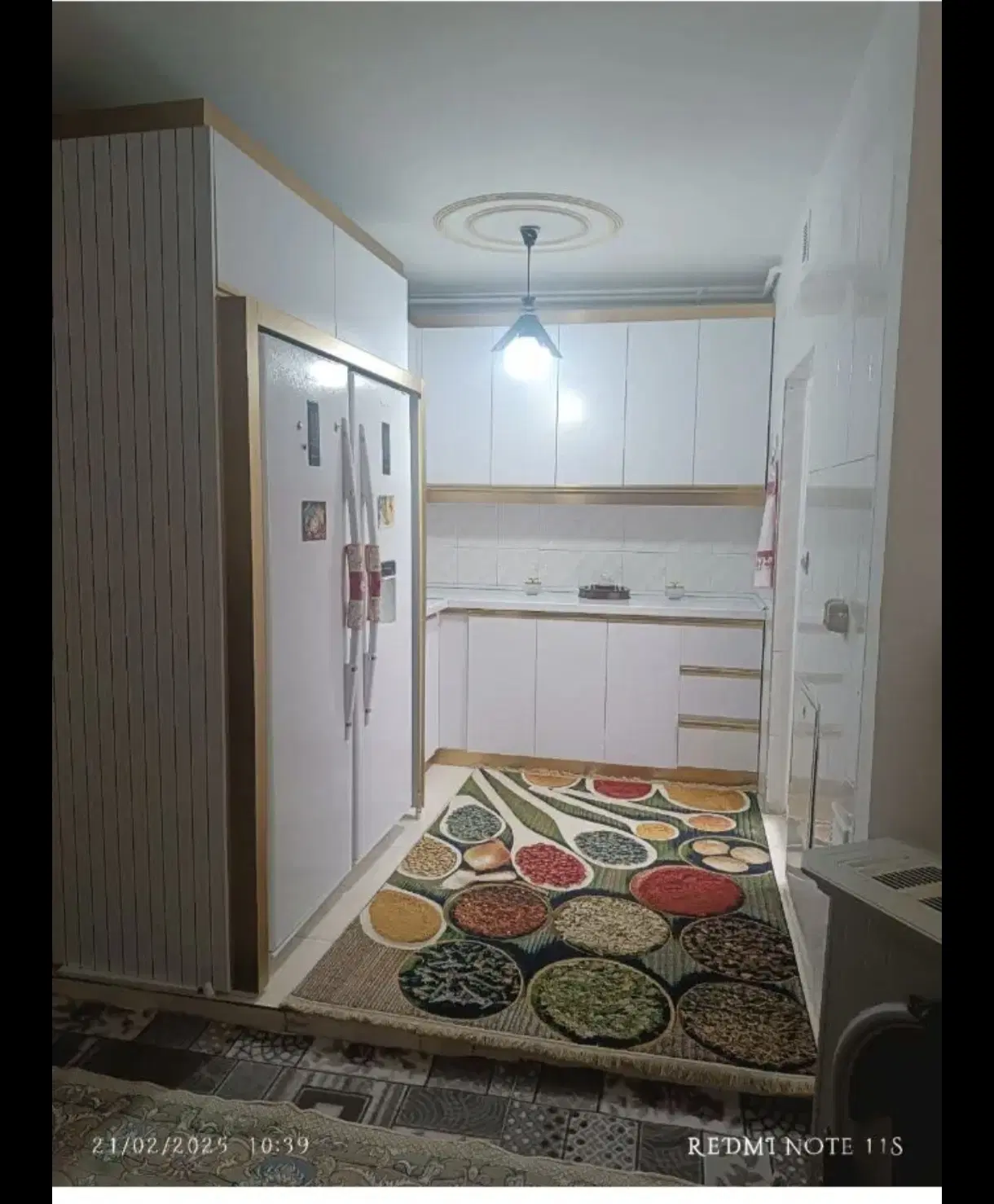 آپارتمان ۸۳ متری دارای سند تک برگ تک واحدی