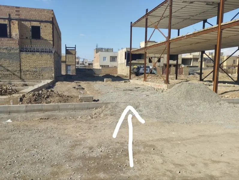 زمین مسکونی