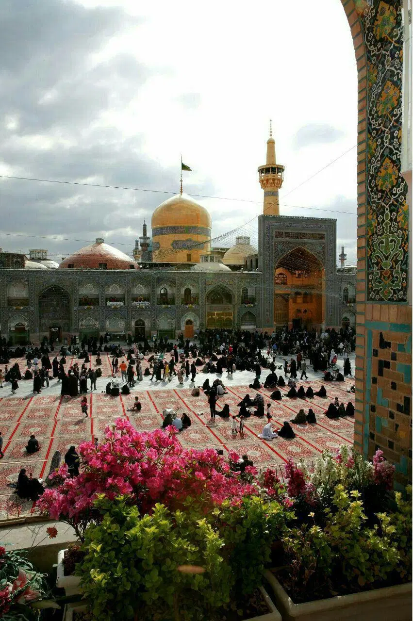 منزل ویلایی در ۵ دقیقه ای حرم مطهر اقاامام رضا