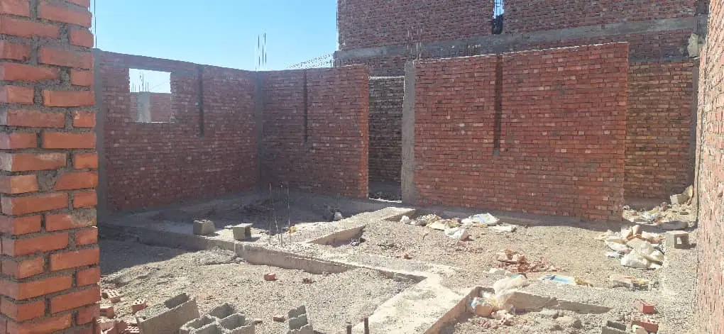 زمین مسکن جدید