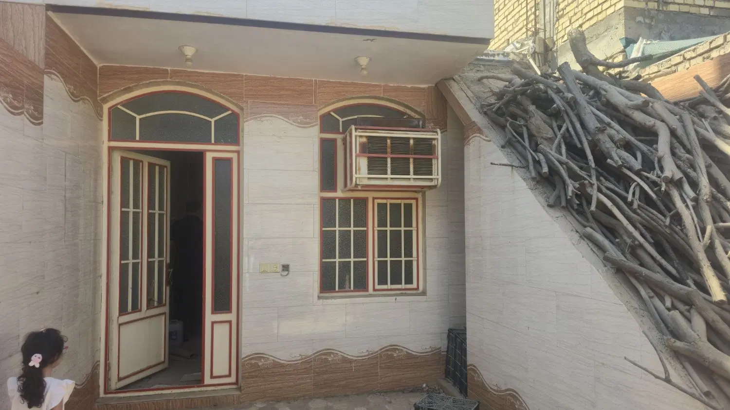 خونه ویلایی۸۵متری
